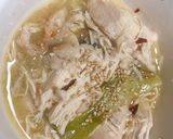 炊飯器で簡単！本格サムゲタン★作り方2写真