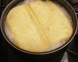 お酒のお供に✨ぱぱっと副菜❗大根の葉炒め作り方1写真