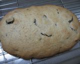 ノンオイル☆いちじく&全粒粉ビスコッティ作り方6写真