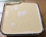 ガスオーブンで作るガラス容器の焼きプリン作り方13写真