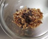 クランチ入りイチゴの生チョコタルト作り方3写真