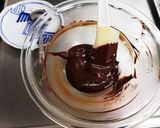 クランチ入りイチゴの生チョコタルト作り方6写真