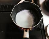 クランチ入りイチゴの生チョコタルト作り方7写真