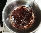 クランチ入りイチゴの生チョコタルト作り方10写真