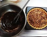 クランチ入りイチゴの生チョコタルト作り方11写真