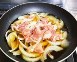 めんつゆで作る簡単時短！基本の親子丼♫作り方4写真