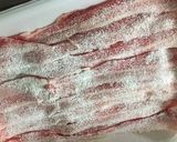 簡単ピーマンのキムチーズ肉巻き作り方2写真