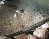 簡単ピーマンのキムチーズ肉巻き作り方6写真