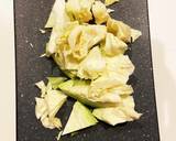 やみつき☆塩だれキャベツ作り方1写真
