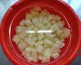 野菜だけのヘルシーミルクスープ作り方1写真