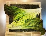 【糖質オフ】ダイエット中でも満足な恵方巻作り方9写真