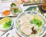 生春巻きのタレ・手作りスイートチリソース作り方4写真