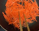 我が家の味♡絶品人参しりしり＊作り置き＊作り方2写真