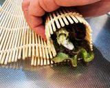 【糖質オフ】ダイエット中でも満足な恵方巻作り方18写真