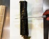 【糖質オフ】ダイエット中でも満足な恵方巻作り方19写真