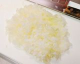 炒めない玉葱で♪簡単ふわふわハンバーグ作り方1写真