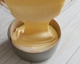 ホール型で作る「シフォン生クリーム」作り方18写真