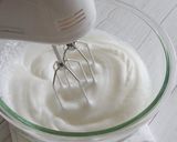 ホール型で作る「シフォン生クリーム」作り方11写真