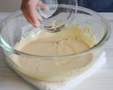 ホール型で作る「シフォン生クリーム」作り方6写真