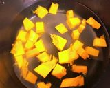 離乳食完了期　かぼちゃの甘煮作り方2写真