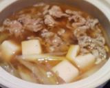 母の味☆肉豆腐作り方6写真