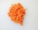 豚肉に浮気した‪(笑)ケチャップライス作り方1写真