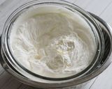 ホール型で作る「シフォン生クリーム」作り方24写真