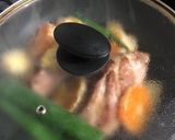 みかんソースの柔らか豚焼作り方7写真