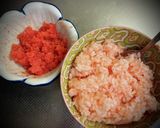 てんこもり おにごはん作り方1写真