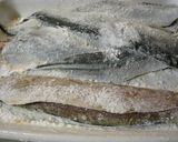 秋刀魚の蒲焼作り方1写真