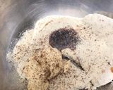 おからハンバーグ和風テリヤキソース作り方5写真
