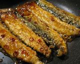 秋刀魚の蒲焼作り方4写真