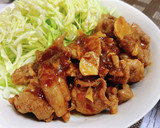 ⭐️ 10分でめちゃ旨、簡単スタミナ焼き作り方4写真