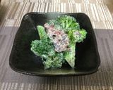 簡単◎ブロッコリーの梅マヨ和え作り方3写真