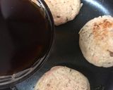 おからハンバーグ和風テリヤキソース作り方16写真