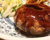おからハンバーグ和風テリヤキソース作り方22写真