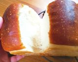 ほわっ、あま～、うちの「生」食パン作り方8写真