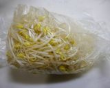 高血圧対策！もやしのナムル☆和えるだけ作り方1写真
