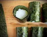 細軍艦 鬼ぎり作り方2写真