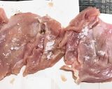 鶏胸肉のレンジで簡単ハムもどき作り方3写真