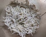 朝♪弁当♪釜揚げシラス焼き海苔の卵焼き作り方1写真