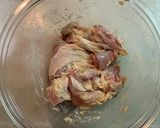 皮パリッ!鶏もも肉の唐揚げ作り方2写真