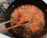 皮パリッ!鶏もも肉の唐揚げ作り方6写真
