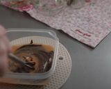 レンジで簡単！おからブラウニー作り方11写真