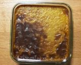ガスオーブンで作るガラス容器の焼きプリン作り方18写真