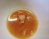 使い切り、かぶの茎と皮のピリ辛中華炒め作り方4写真