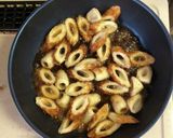 ちくわのきんぴら作り方3写真