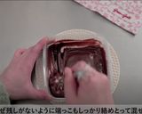 レンジで簡単！おからブラウニー作り方13写真