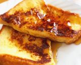 美味しい朝食♫スクランブルエッグサンド作り方4写真