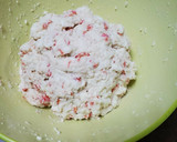 簡単！はんぺんと豆腐のふわふわ揚げ作り方4写真